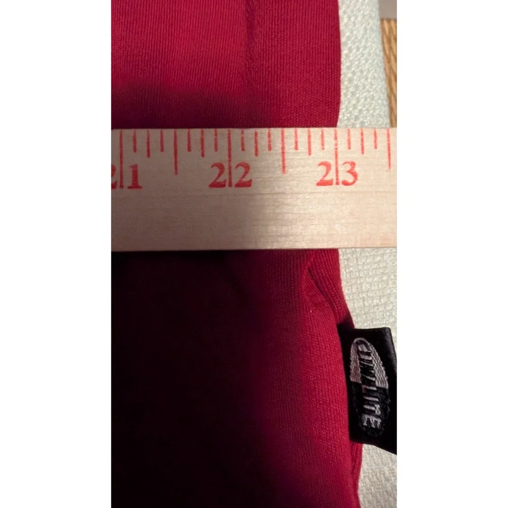 Adidas Polo Shirt Caual Golf or a night out with the boys. Size Large Red